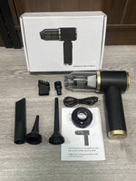 Cordless Handheld Car Vacuum Cleaner