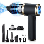 Cordless Handheld Car Vacuum Cleaner