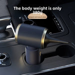 Cordless Handheld Car Vacuum Cleaner